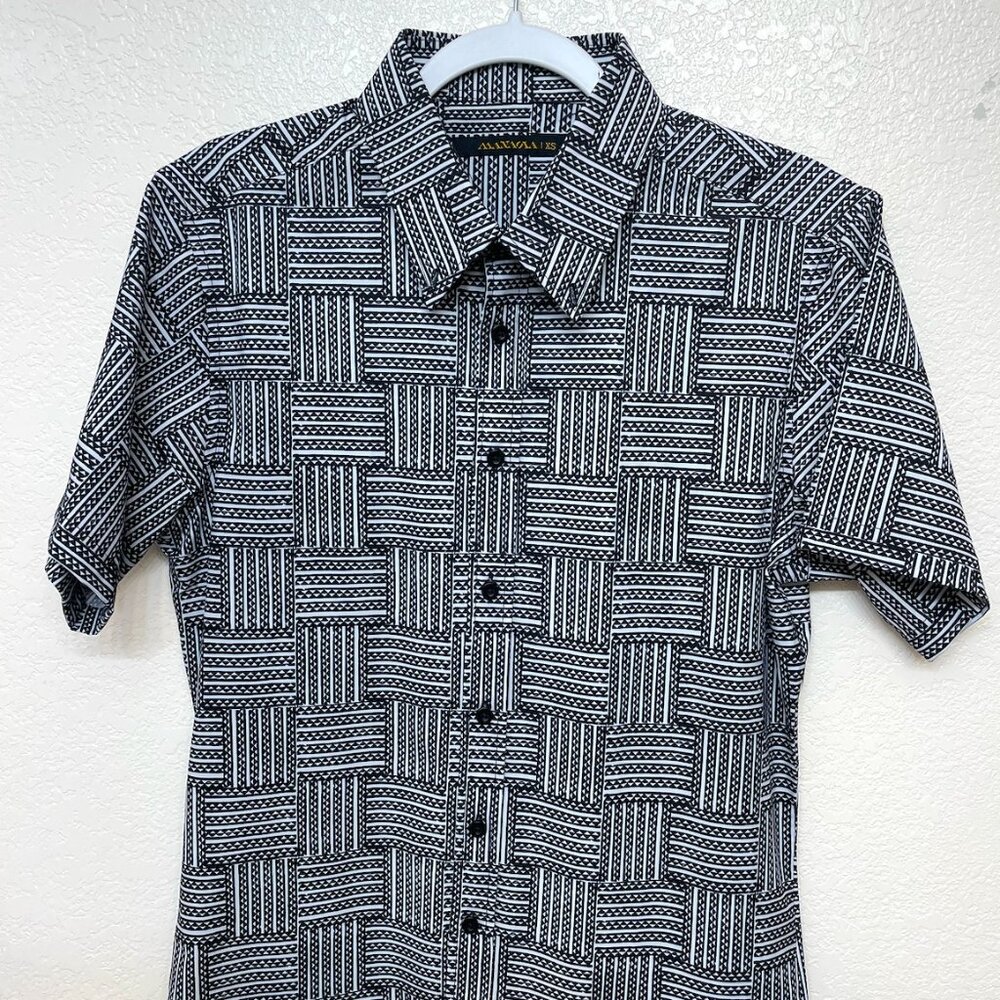 Manaola Mens Aloha Shirt